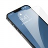 Baseus Full Glass для iPhone 13 Pro Max (2 шт), прозрачное SGBL020202