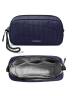 Tomtoc Travel сумка для аксессуаров Light-T12 Electronic Accessory Pouch S 1L Navy Blue