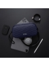 Tomtoc Travel сумка для аксессуаров Light-T12 Electronic Accessory Pouch S 1L Navy Blue