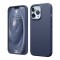 Чехол Elago Soft Silicone для iPhone 13 Pro Max, синий