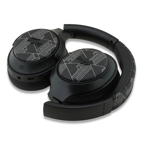 Lacoste наушники беспроводные накладные Bluetooth HP ANC The Blend (LH01) Black