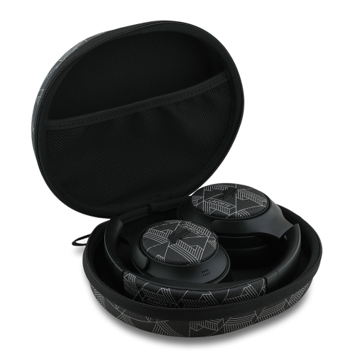 Lacoste наушники беспроводные накладные Bluetooth HP ANC The Blend (LH01) Black