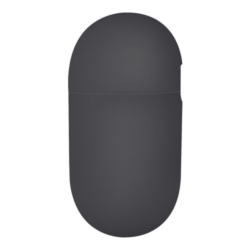 Чехол Uniq LINO Liquid silicone для AirPods 3 (2021), серый