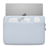 Tomtoc Laptop чехол Light-A18 Laptop Sleeve 13" Mist Blue