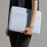 Tomtoc Laptop чехол Light-A18 Laptop Sleeve 13" Mist Blue