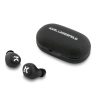 Karl Lagerfeld Наушники TWS Bluetooth PU Saffiano ENC Black