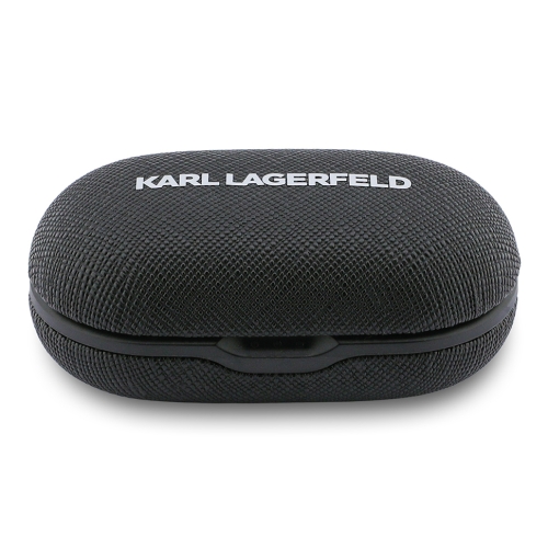 Karl Lagerfeld Наушники TWS Bluetooth PU Saffiano ENC Black