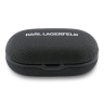 Karl Lagerfeld Наушники TWS Bluetooth PU Saffiano ENC Black