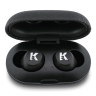 Karl Lagerfeld Наушники TWS Bluetooth PU Saffiano ENC Black