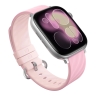BlueO для Apple Watch 40/41/42 mm ремешок Lollipop Silicone Watch Band Pink White