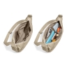 Tomtoc Travel сумка для  аксессуаров Terra-T34 Puffy Light Crossbody Bag 3.5L Natural Sand