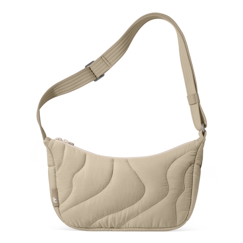 Tomtoc Travel сумка для  аксессуаров Terra-T34 Puffy Light Crossbody Bag 3.5L Natural Sand