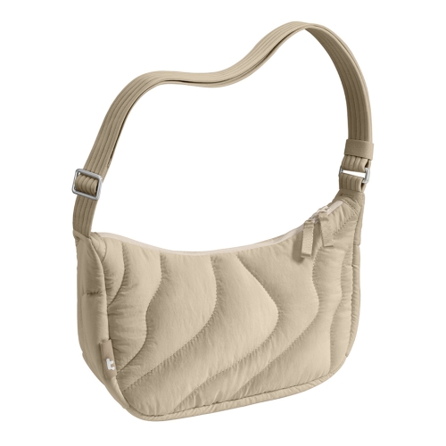Tomtoc Travel сумка для  аксессуаров Terra-T34 Puffy Light Crossbody Bag 3.5L Natural Sand