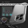 Чехол Elago BUCKLER для iPhone 14 Pro, прозрачный