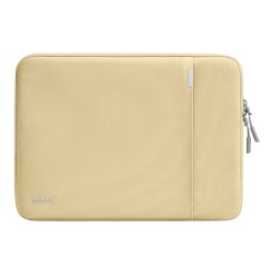 Чехол-папка Tomtoc Defender Laptop Sleeve A13 для Macbook Pro/Air 14-13", желтый