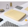 Чехол-папка Tomtoc Defender Laptop Sleeve A13 для Macbook Pro/Air 14-13", желтый