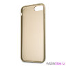 Чехол Guess Iridescent Hard для iPhone 7 Plus/8 Plus, золотой
