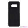 Чехол iCover Rubber для Galaxy S8, черный