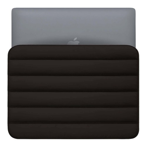Чехол Bustha Puffer 3.0 Sleeve для MacBook Air 13 | Pro 13 | Pro 14 (2018/22), Charcoal