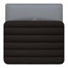Чехол Bustha Puffer 3.0 Sleeve для MacBook Air 13 | Pro 13 | Pro 14 (2018/22), Charcoal