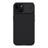 Nillkin для iPhone 15 Plus чехол CamShield Pro Black