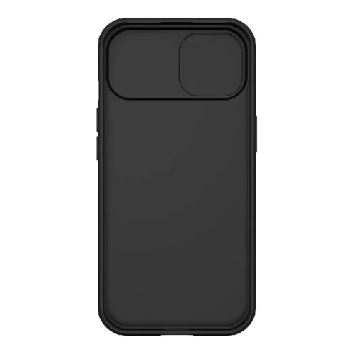 Nillkin для iPhone 15 Plus чехол CamShield Pro Black