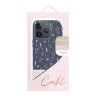 Uniq для iPhone 15 Pro чехол COEHL Prairie Lavender Blue (глянец)