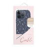 Uniq для iPhone 15 Pro чехол COEHL Prairie Lavender Blue