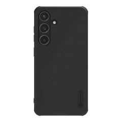 Nillkin для Galaxy S24 чехол Frosted Shield Pro Magnetic Black
