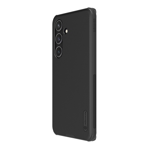 Nillkin для Galaxy S24 чехол Frosted Shield Pro Magnetic Black