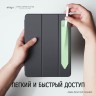 Elago для Apple Pencil 1/2/USB-C держатель-чехол Silicone Holder Pastel Green