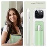 Elago для Apple Pencil 1/2/USB-C держатель-чехол Silicone Holder Pastel Green