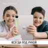 Elago для Apple Pencil 1/2/USB-C держатель-чехол Silicone Holder Pastel Green