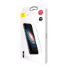Защитное стекло Baseus Slim для iPhone X, XS, прозрачное (0.2 мм)