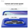 Elago для iPhone 16 Pro чехол Soft silicone (Liquid) Cobalt Blue