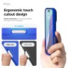 Elago для iPhone 16 Pro чехол Soft silicone (Liquid) Cobalt Blue