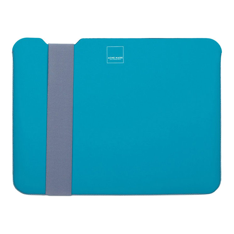 Acme Sleeve Skinny M для MacBook Pro 14 (2021) | Air/Pro 13 (по 2015), голубой AM10341