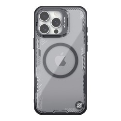 Nillkin для iPhone 16 Pro Max чехол Iceblade ProP Magnetic (Camera-visible) Black