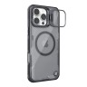 Nillkin для iPhone 16 Pro Max чехол Iceblade ProP Magnetic (Camera-visible) Black