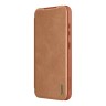 Nillkin для Galaxy S25 чехол QIN Pro Booktype Brown