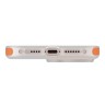 Uniq для iPhone 16 Pro чехол Combat Active Volt Orange (MagSafe)