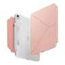 Uniq чехол для iPad 11(2025) / 10.9(2022) Camden Click Pink