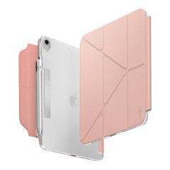 Uniq чехол для iPad 11(2025) / 10.9(2022) Camden Click Pink