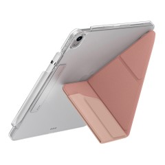 Uniq чехол для iPad 11(2025) / 10.9(2022) Camden Click Pink