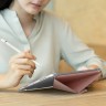 Uniq чехол для iPad 11(2025) / 10.9(2022) Camden Click Pink