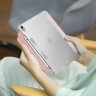 Uniq чехол для iPad 11(2025) / 10.9(2022) Camden Click Pink