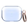 Чехол Elago Clear Hang case для AirPods Pro, Aqua