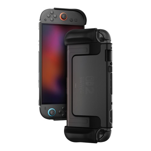 Uniq для Nintendo Switch 2 чехол ByteArmor cover Quantum Black