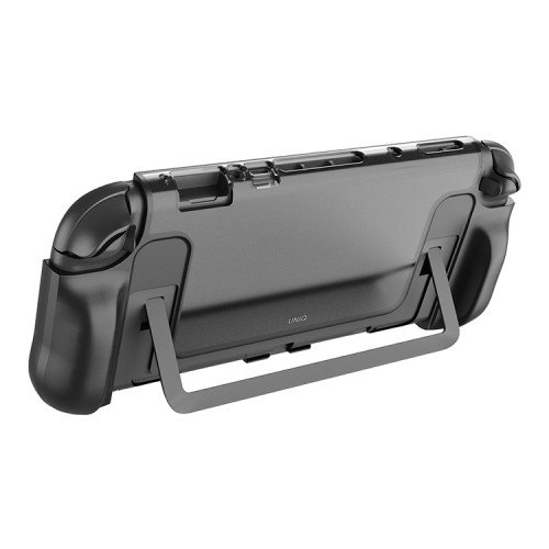 Uniq для Nintendo Switch 2 чехол ByteArmor cover Quantum Black