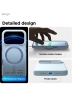 Elago для iPhone 17 Pro Max чехол Magnetic Silicone Sky Blue (MagSafe)